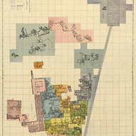 Maps and plans: General Plan of Central Field